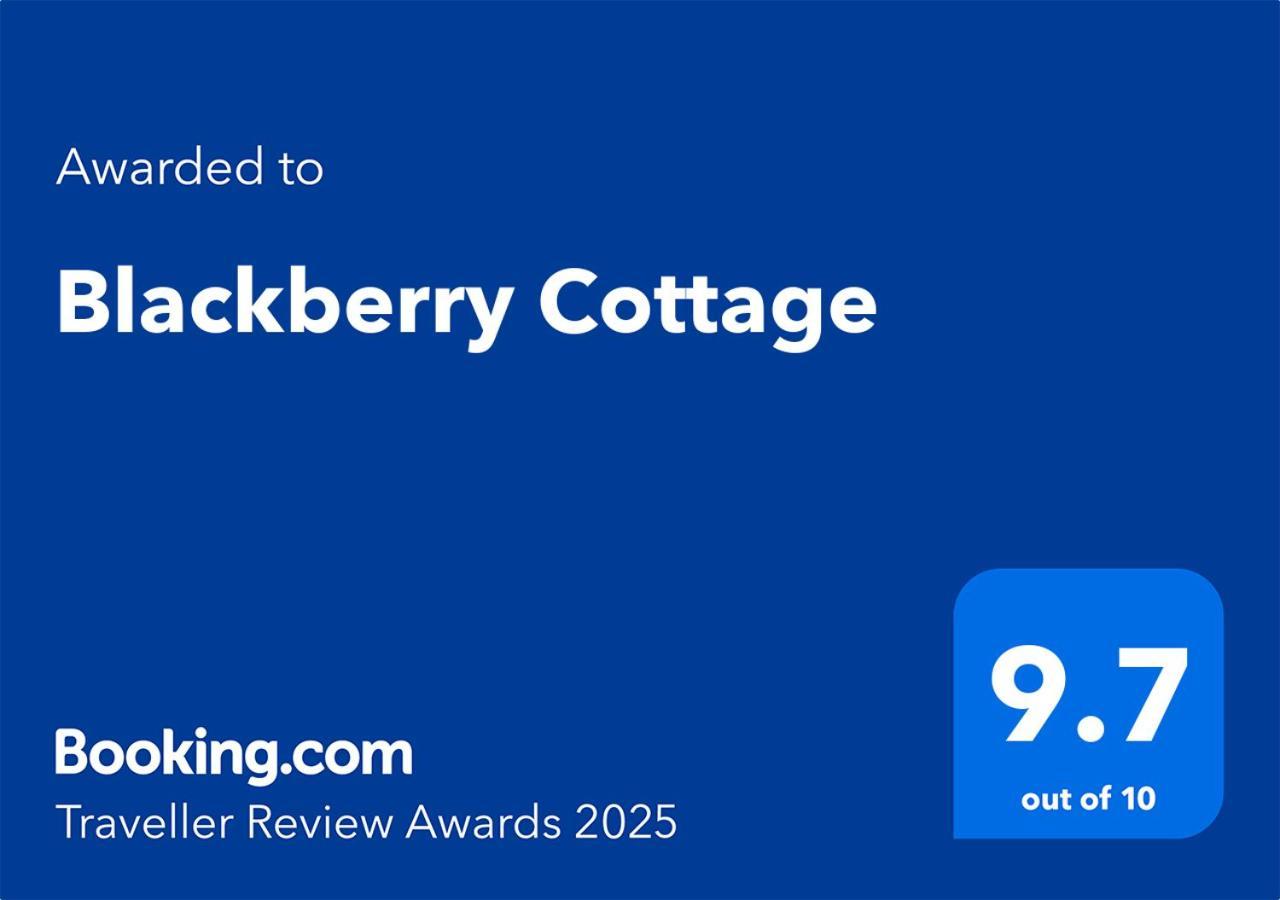 Blackberry Cottage Cardiff Exterior foto
